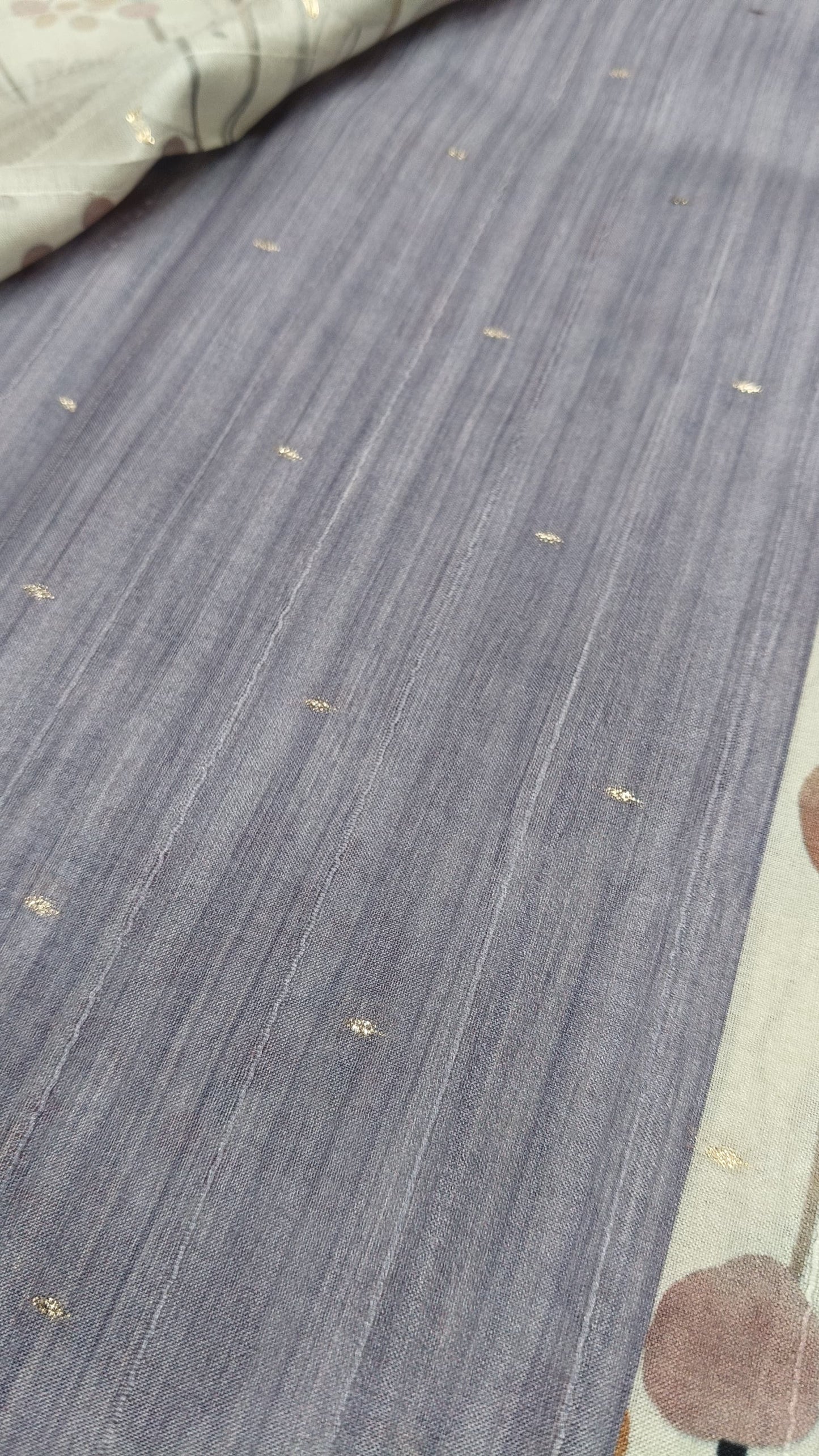 Pure Tussar Silk Saree