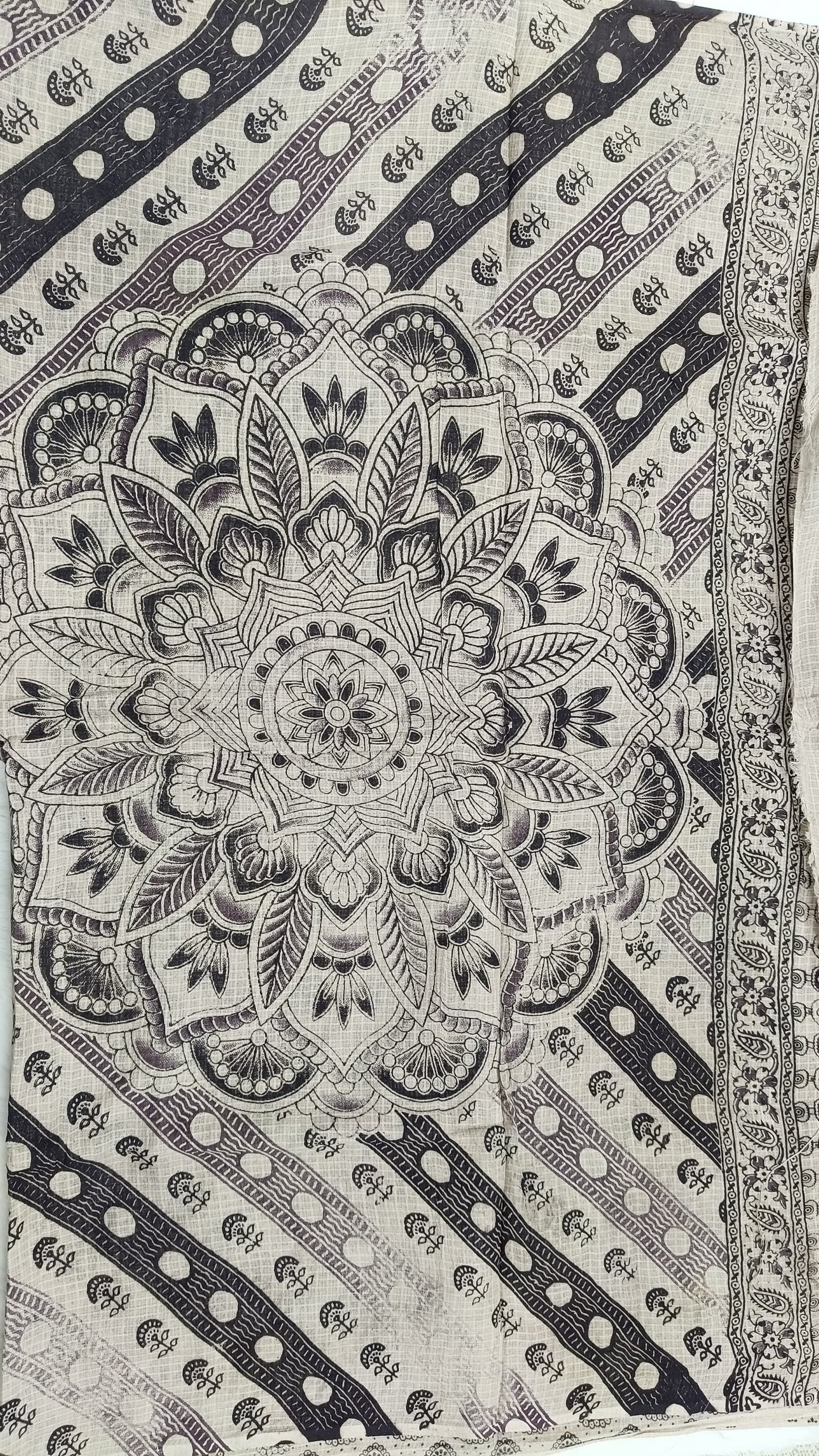 Pure Kota Cotton Saree