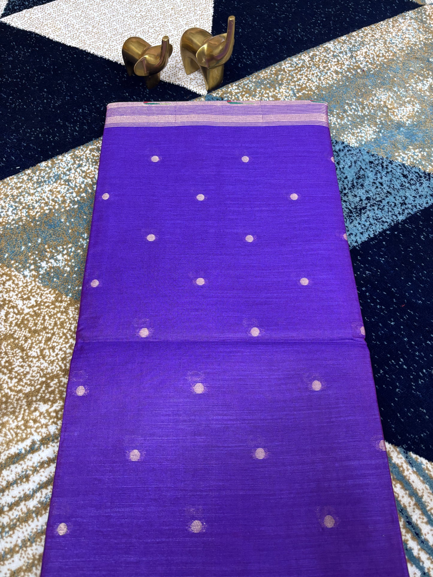 Chanderi Paithani