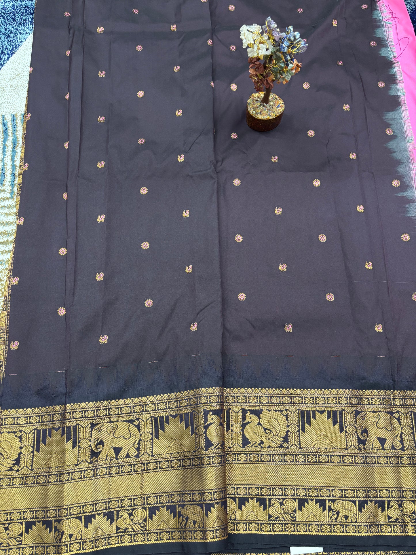 Gadwal Pattu