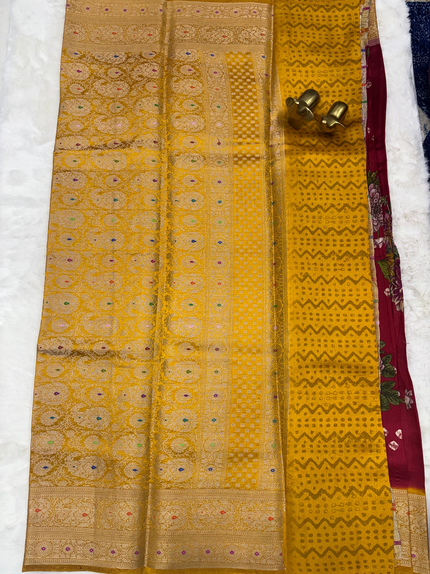 Munga Silk Sarees