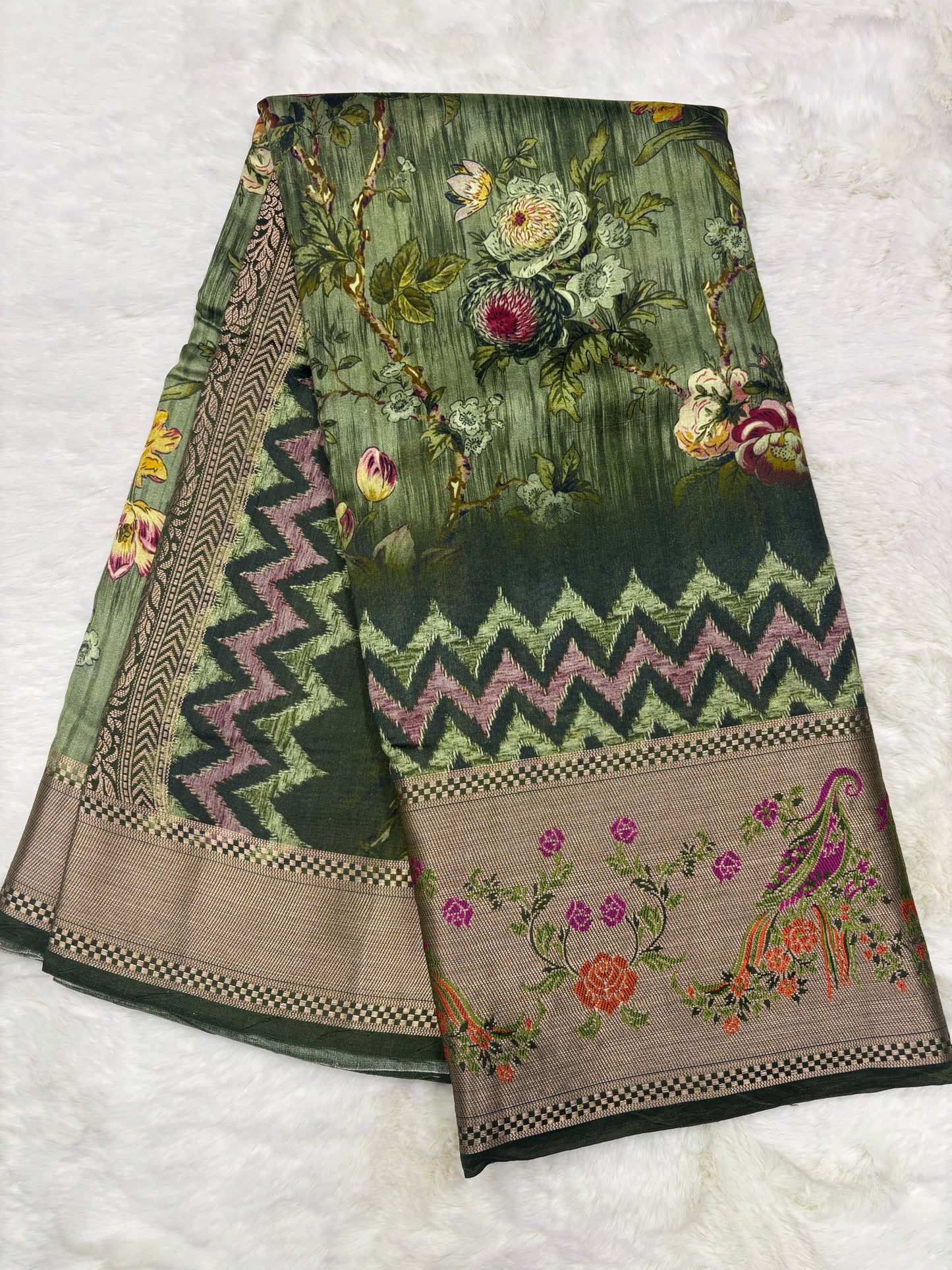Munga Silk Sarees