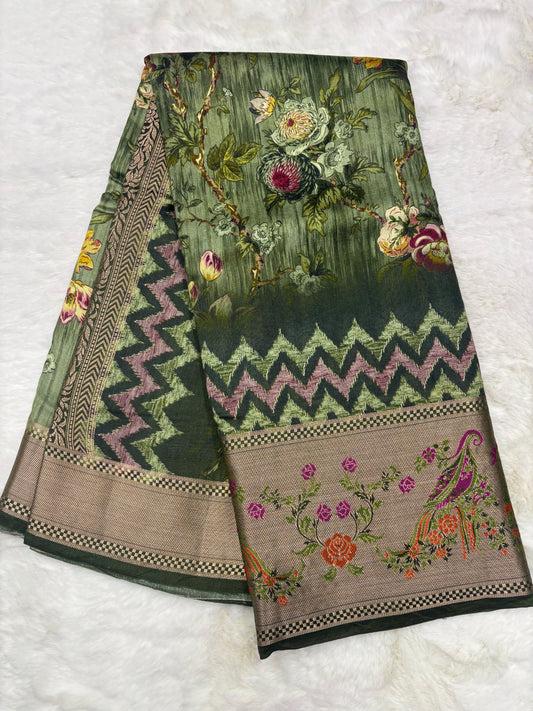 Munga Silk Sarees