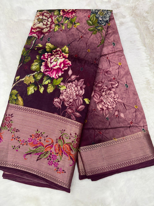 Munga Silk Sarees