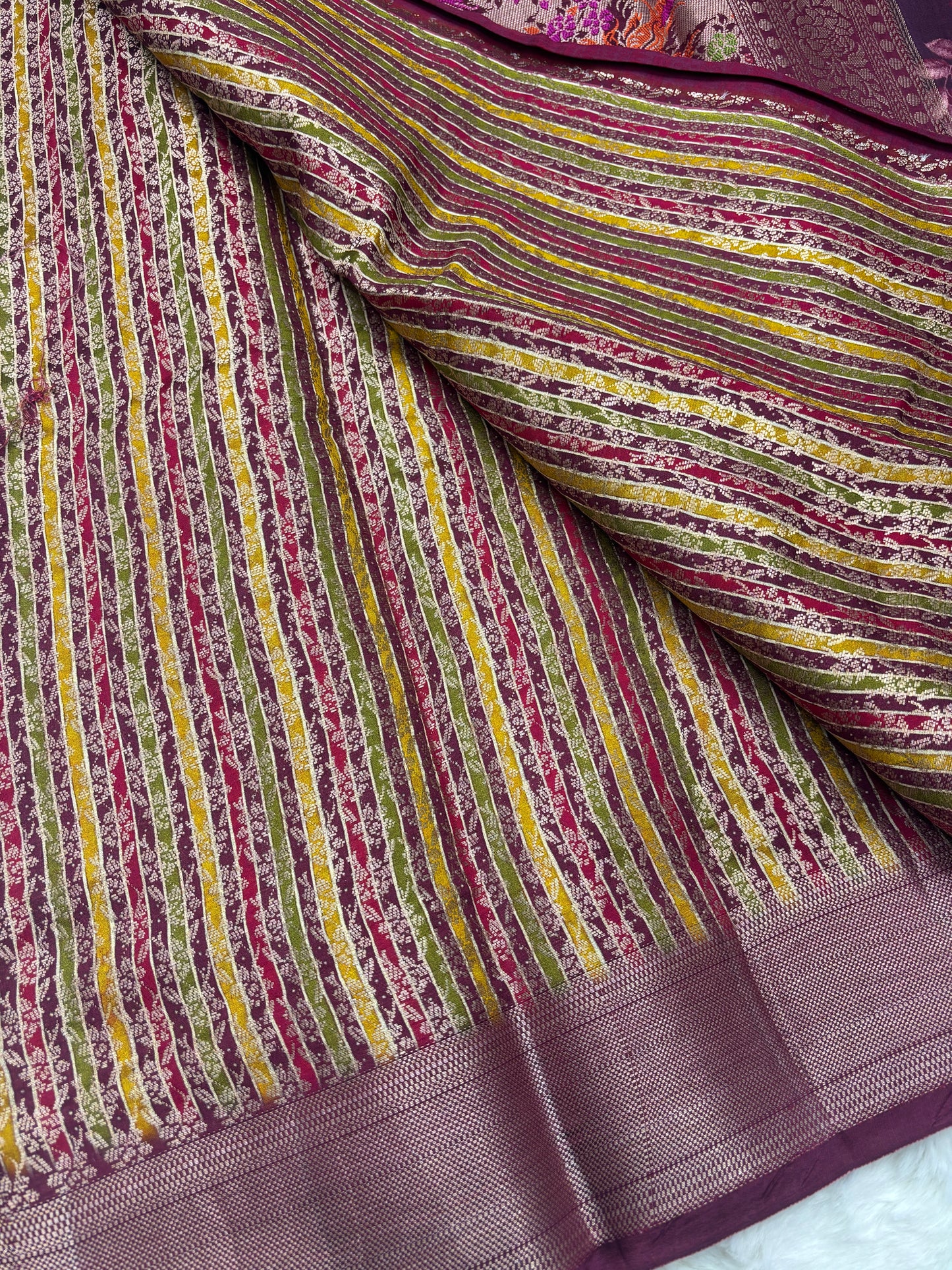 Munga Silk Sarees