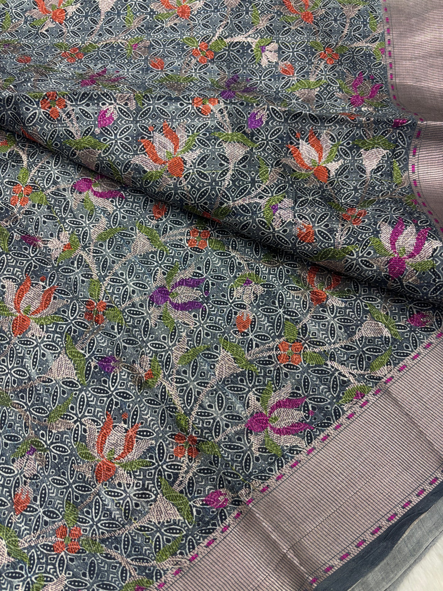 Munga Silk Sarees NN Collections