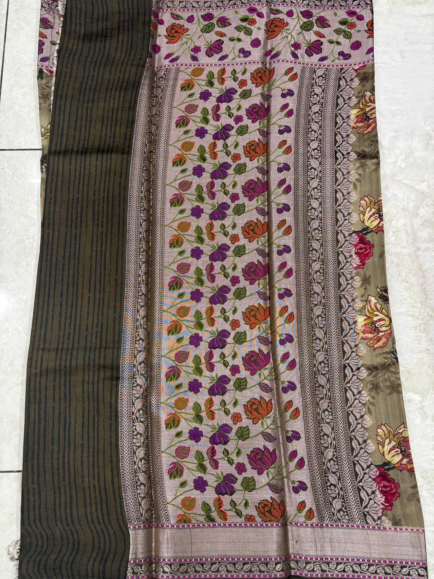 Munga Silk Sarees