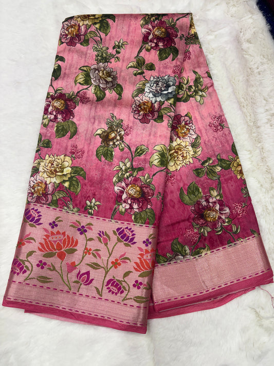 Munga Silk Sarees