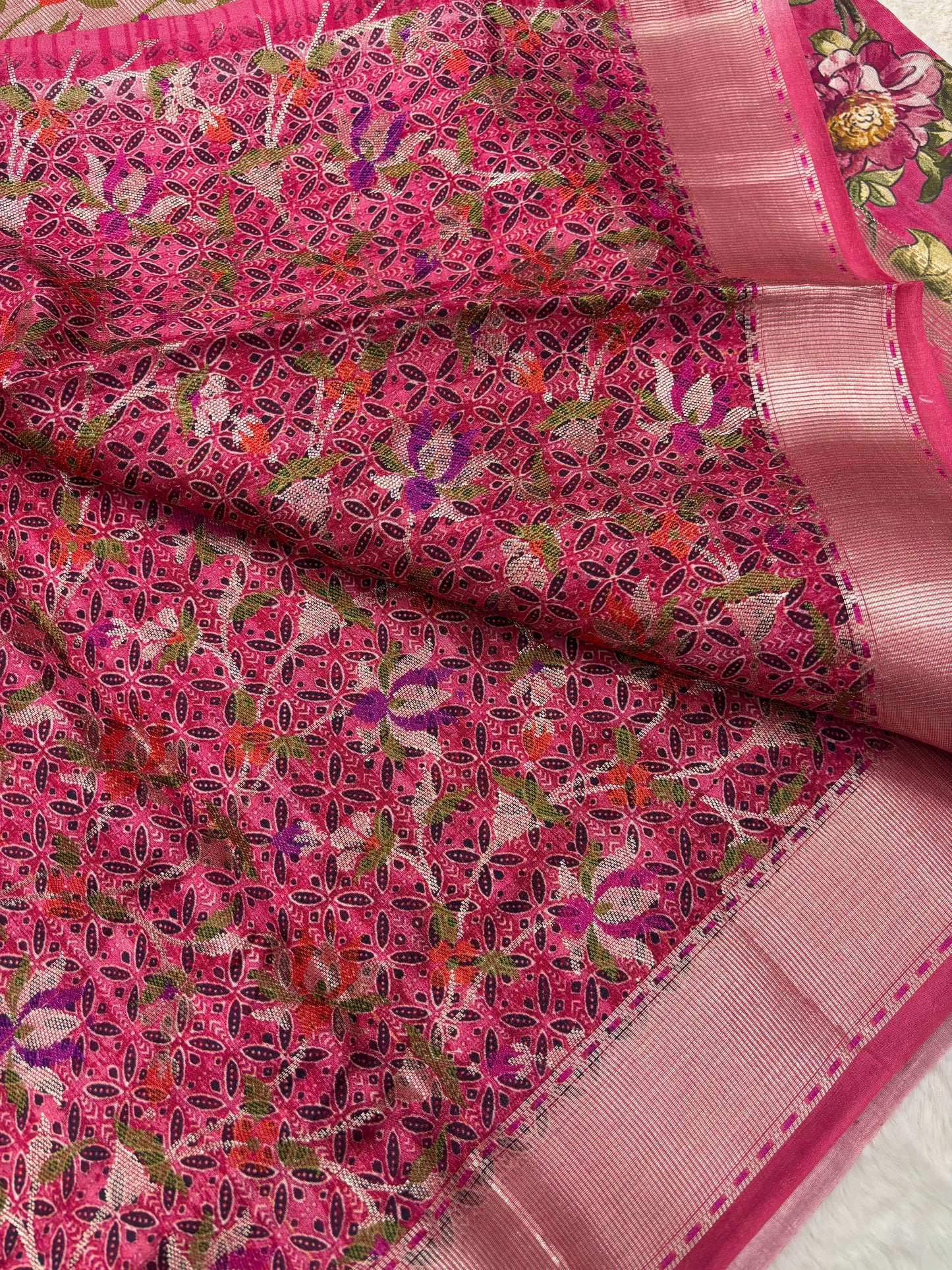 Munga Silk Sarees NN Collections