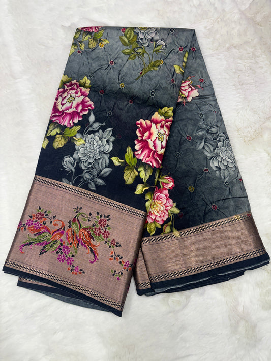 Munga Silk Sarees