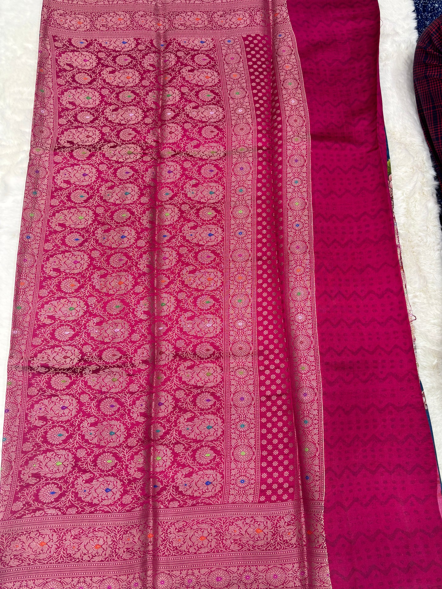 Munga Silk Sarees