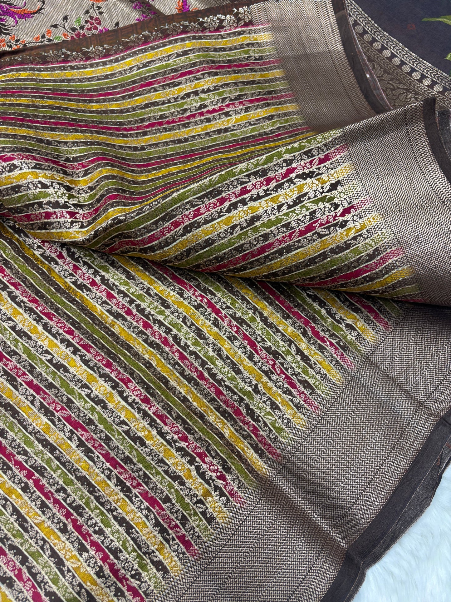 Munga Silk Sarees NN Collections