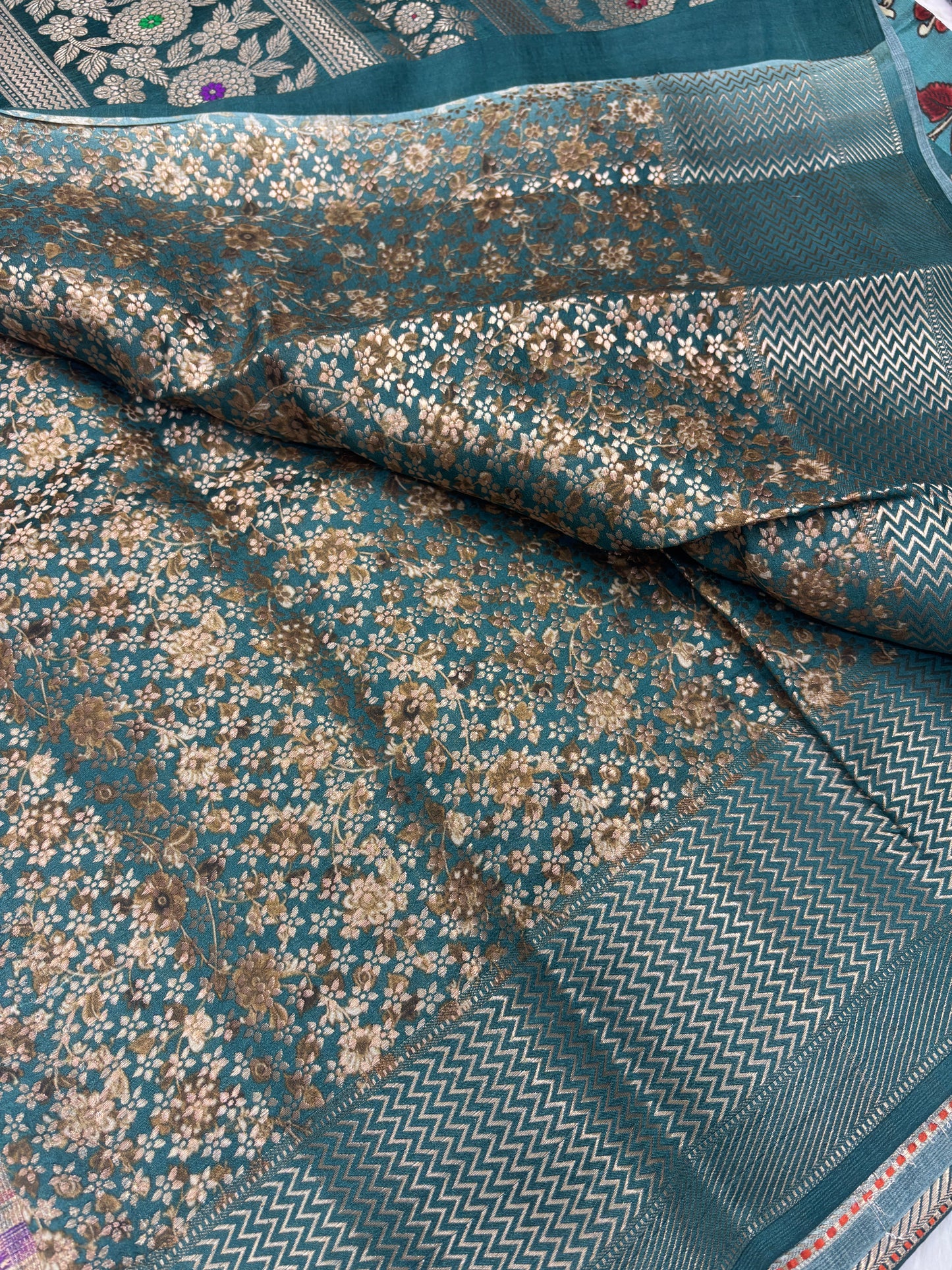Munga Silk Sarees