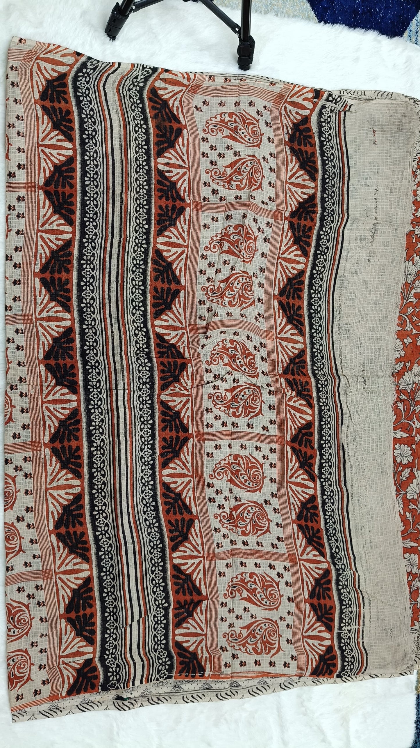 Pure Kota Cotton Saree