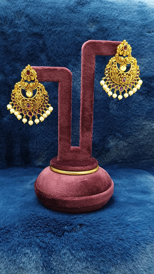 Chandali Earrings