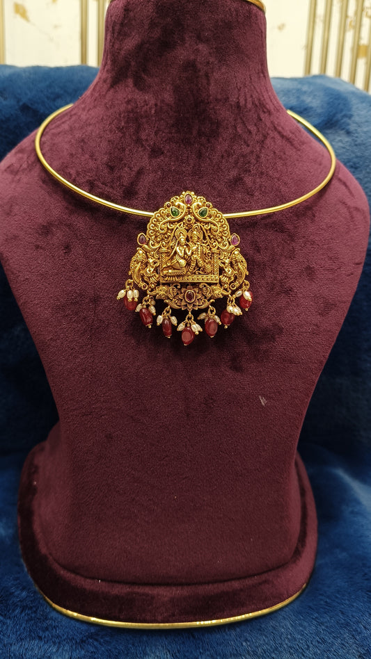 Pendant come Hair Nagaram