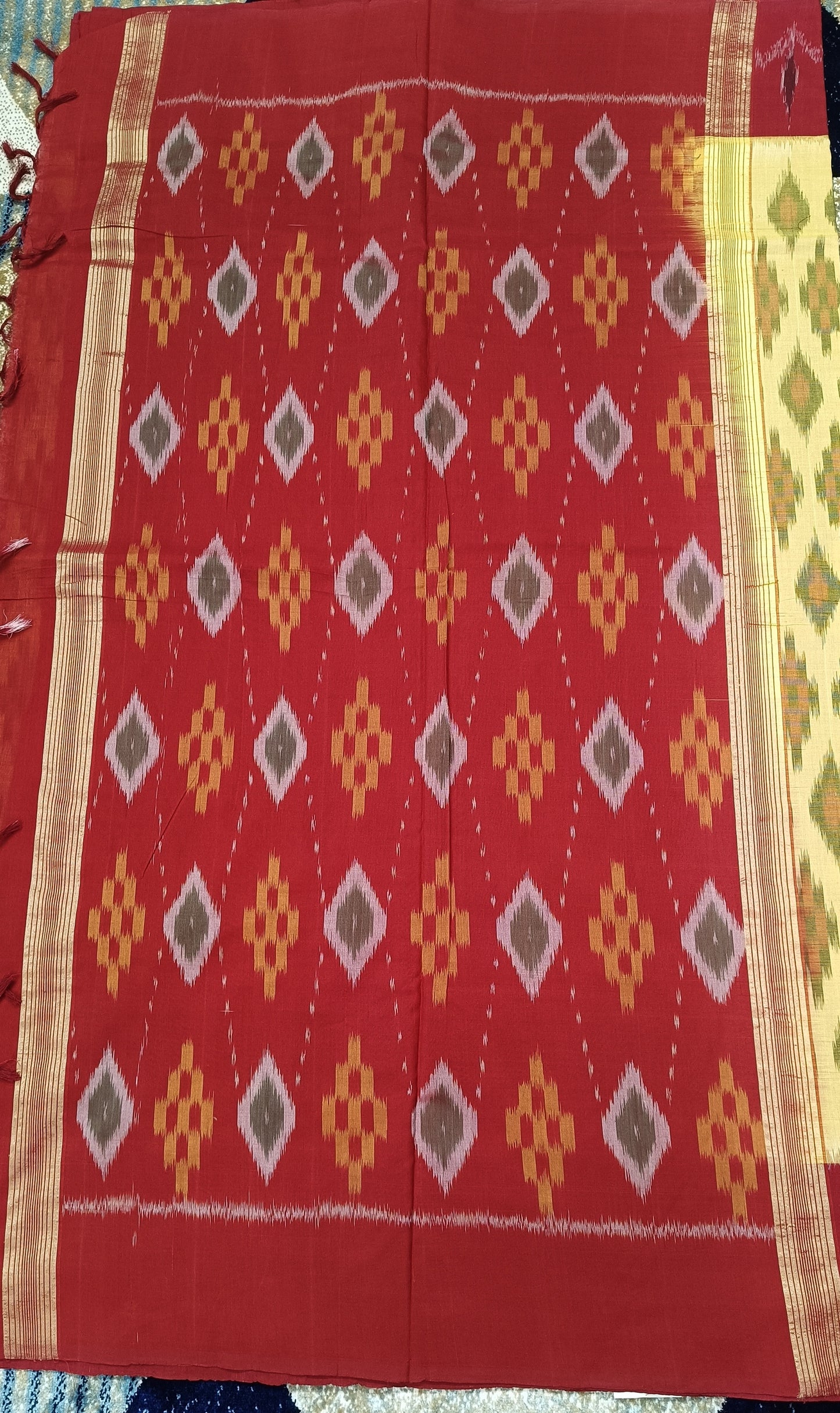 Sambalpuri cotton