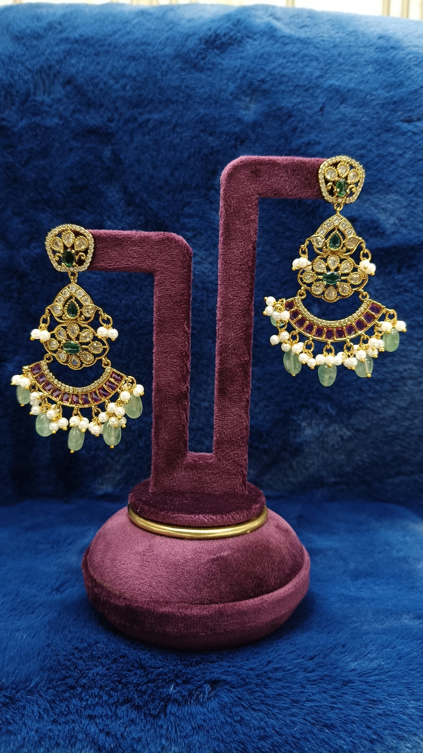 Chandbali Earrings