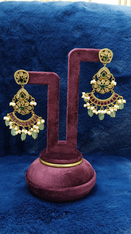 Chandbali Earrings