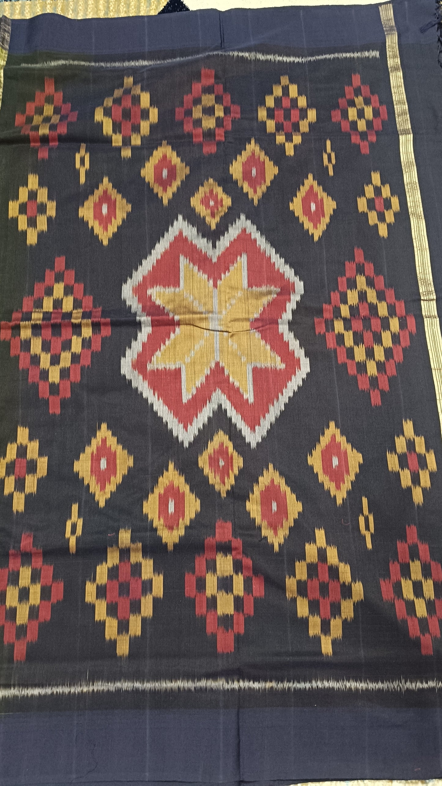 Sambalpuri cotton
