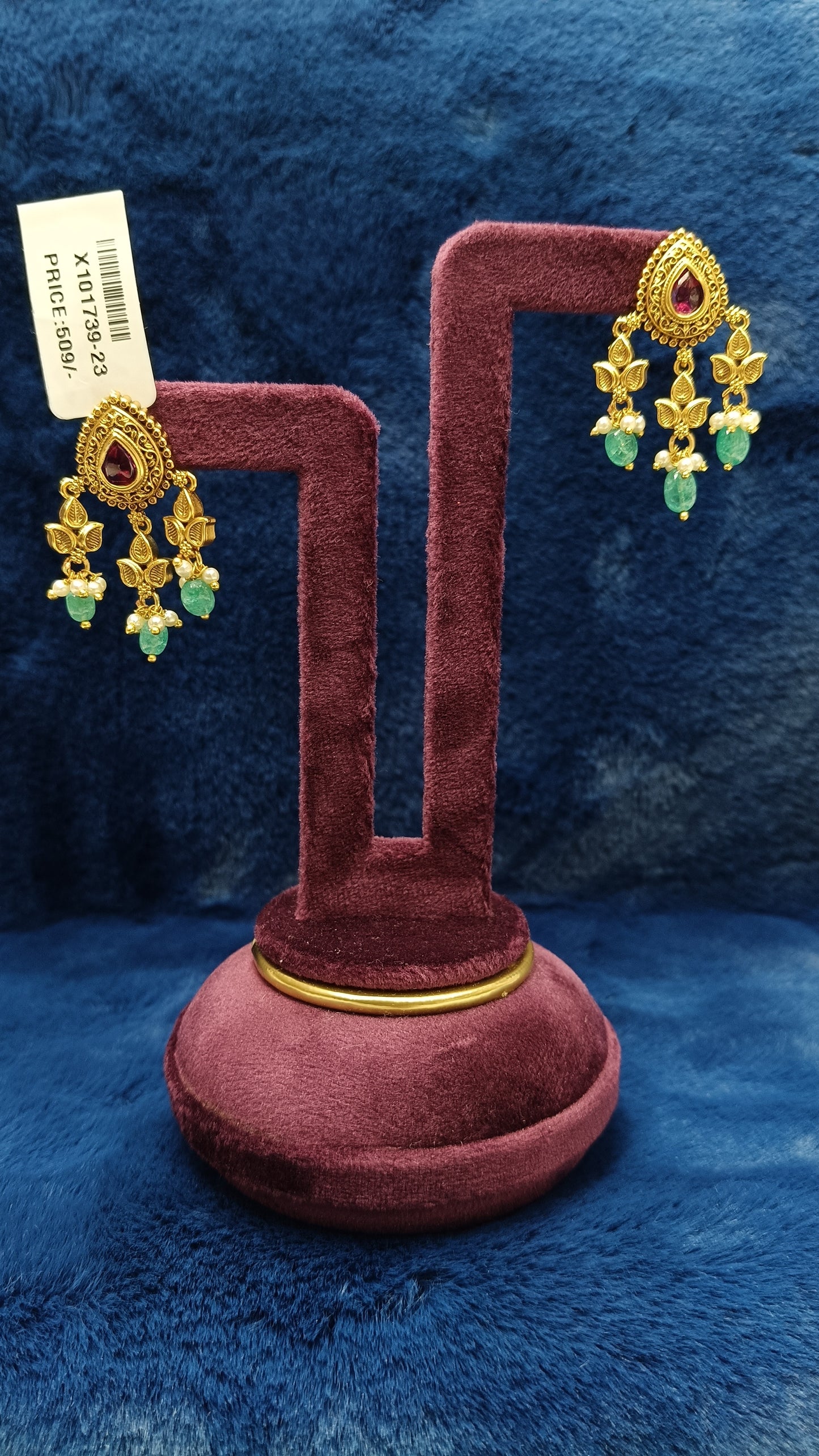Drop Earrings