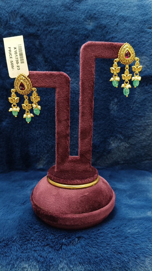 Drop Earrings
