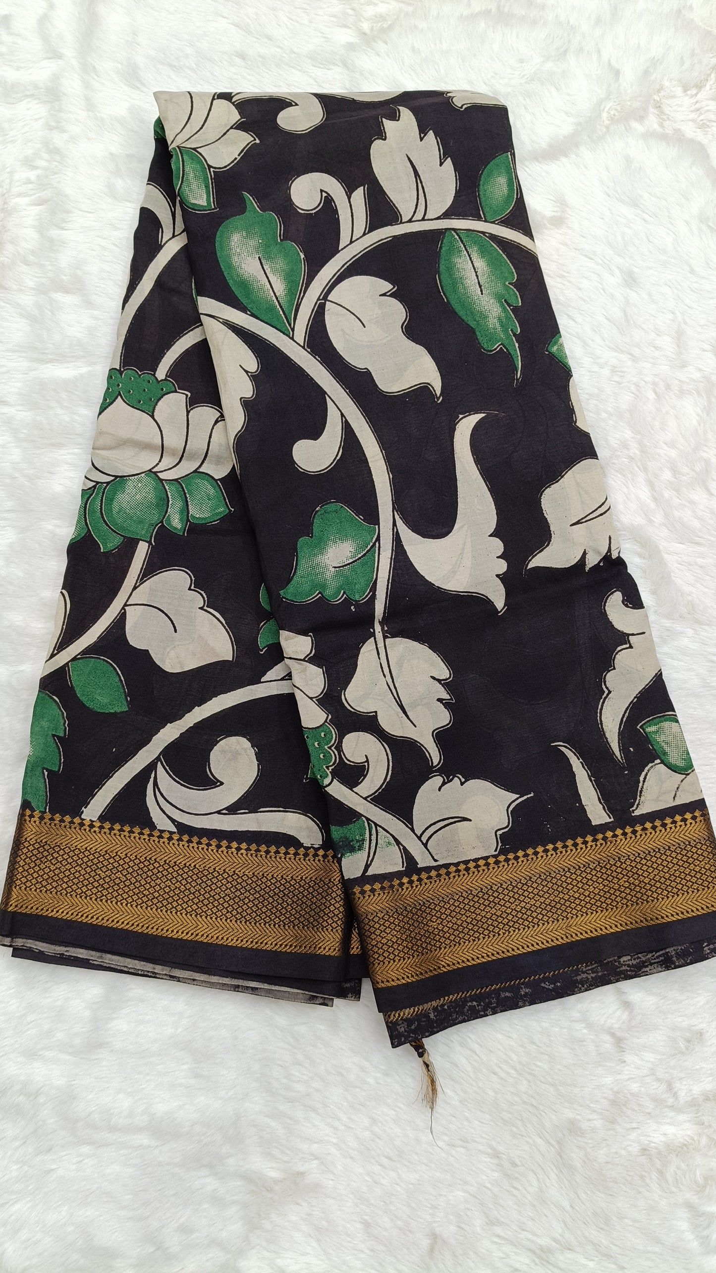 Chennur Silk Nizam Border