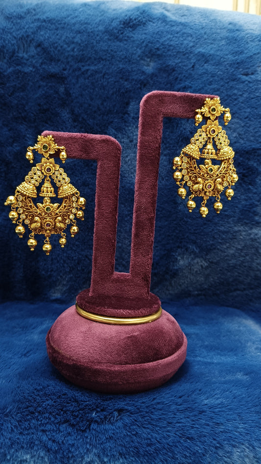 Chandali Earrings