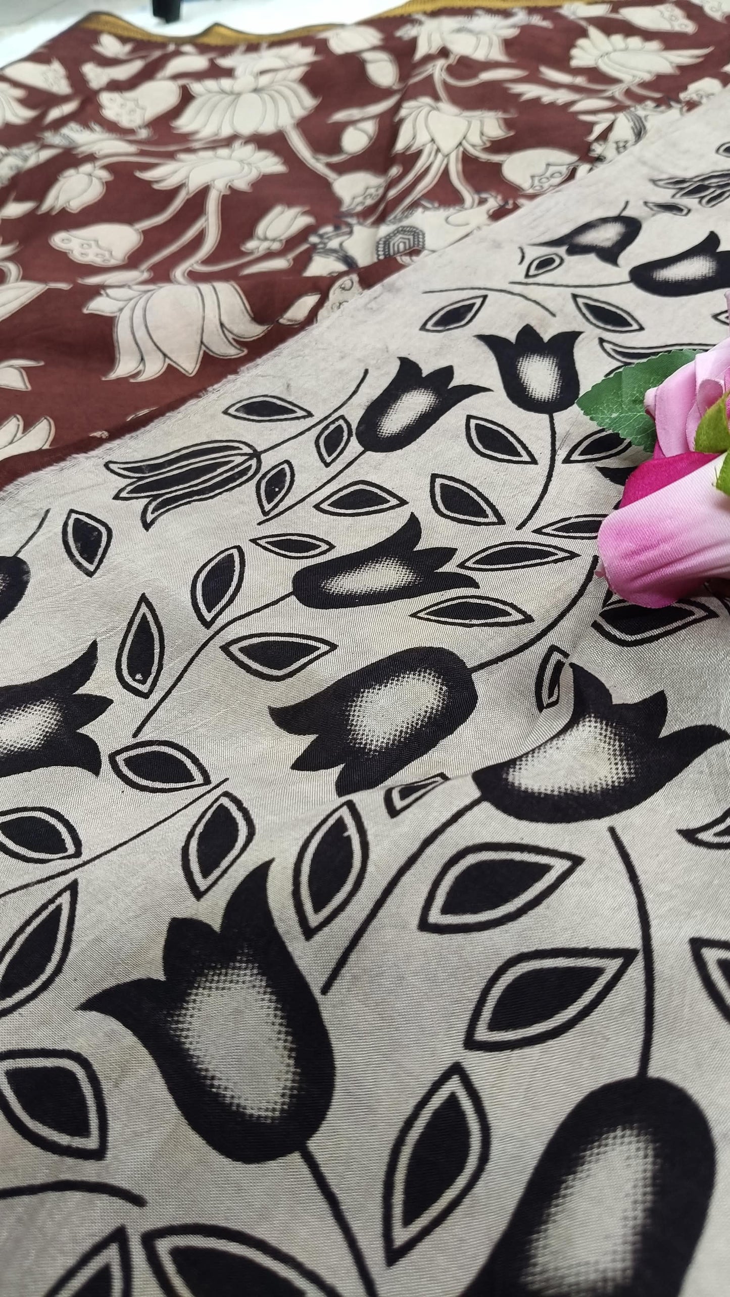 Chennur Silk Nizam Border