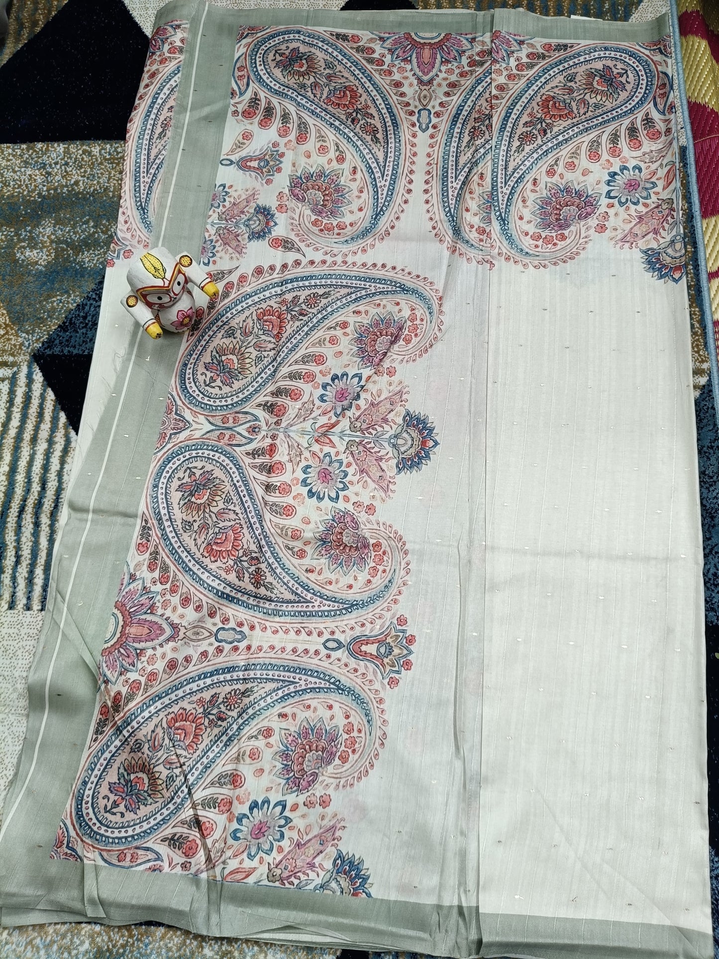 Pure Tussar Silk