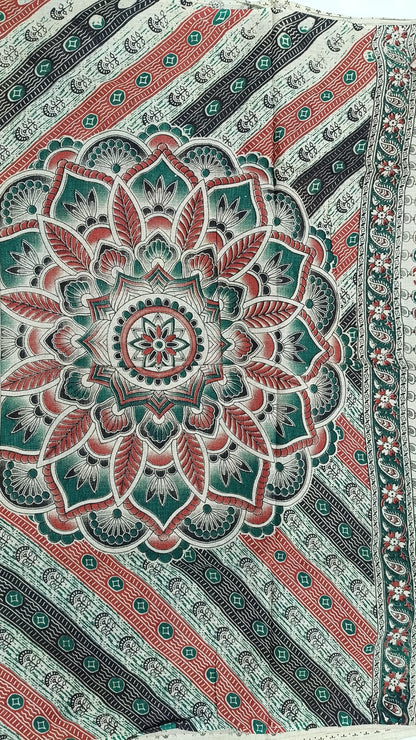 Pure Kota Cotton Saree