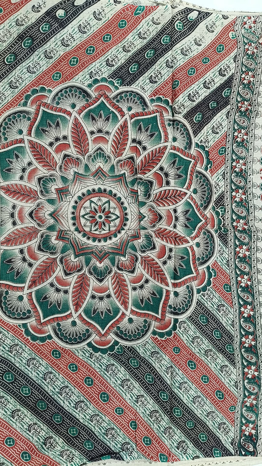 Pure Kota Cotton Saree
