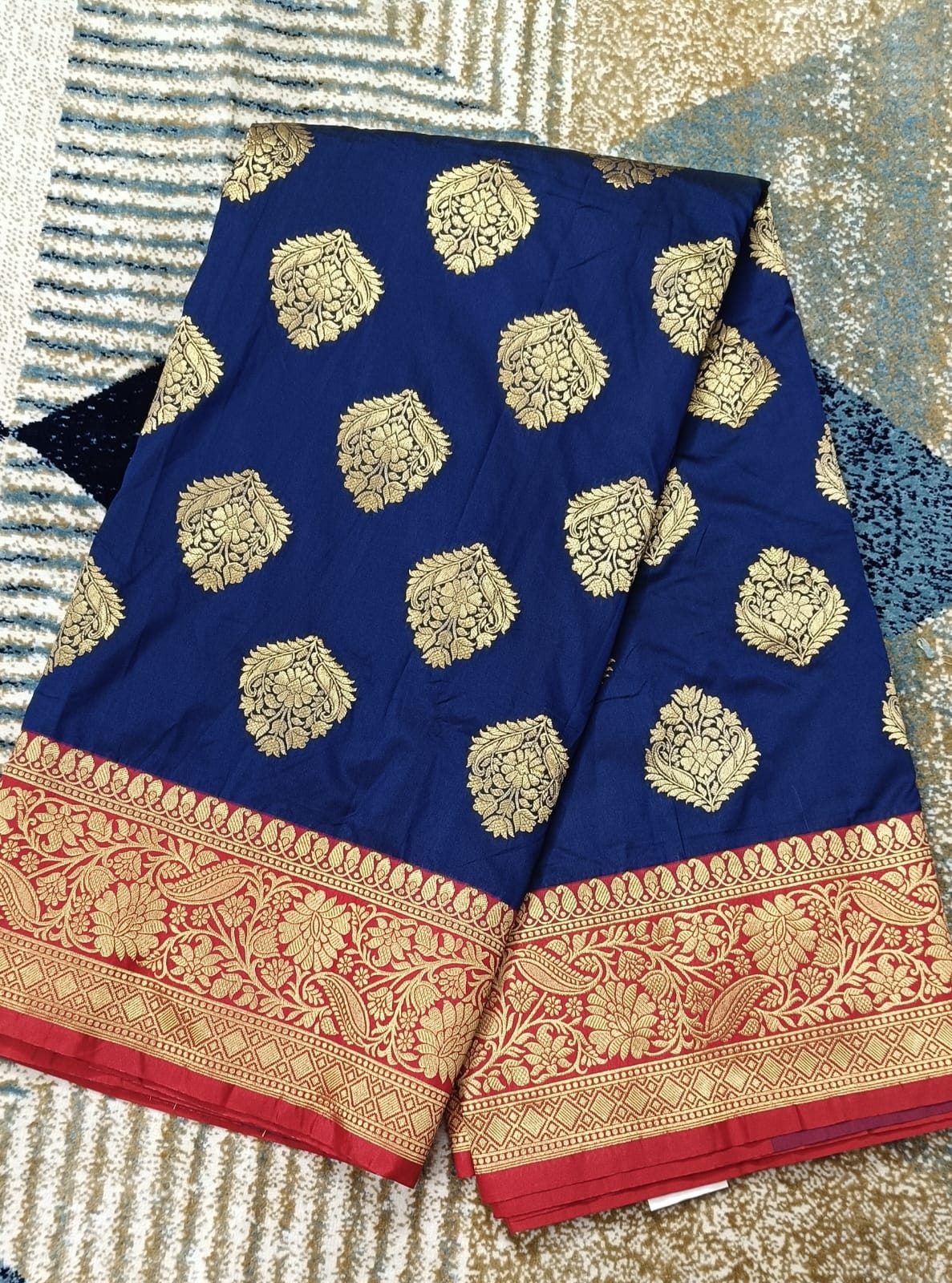 Semi Banaras Sarees