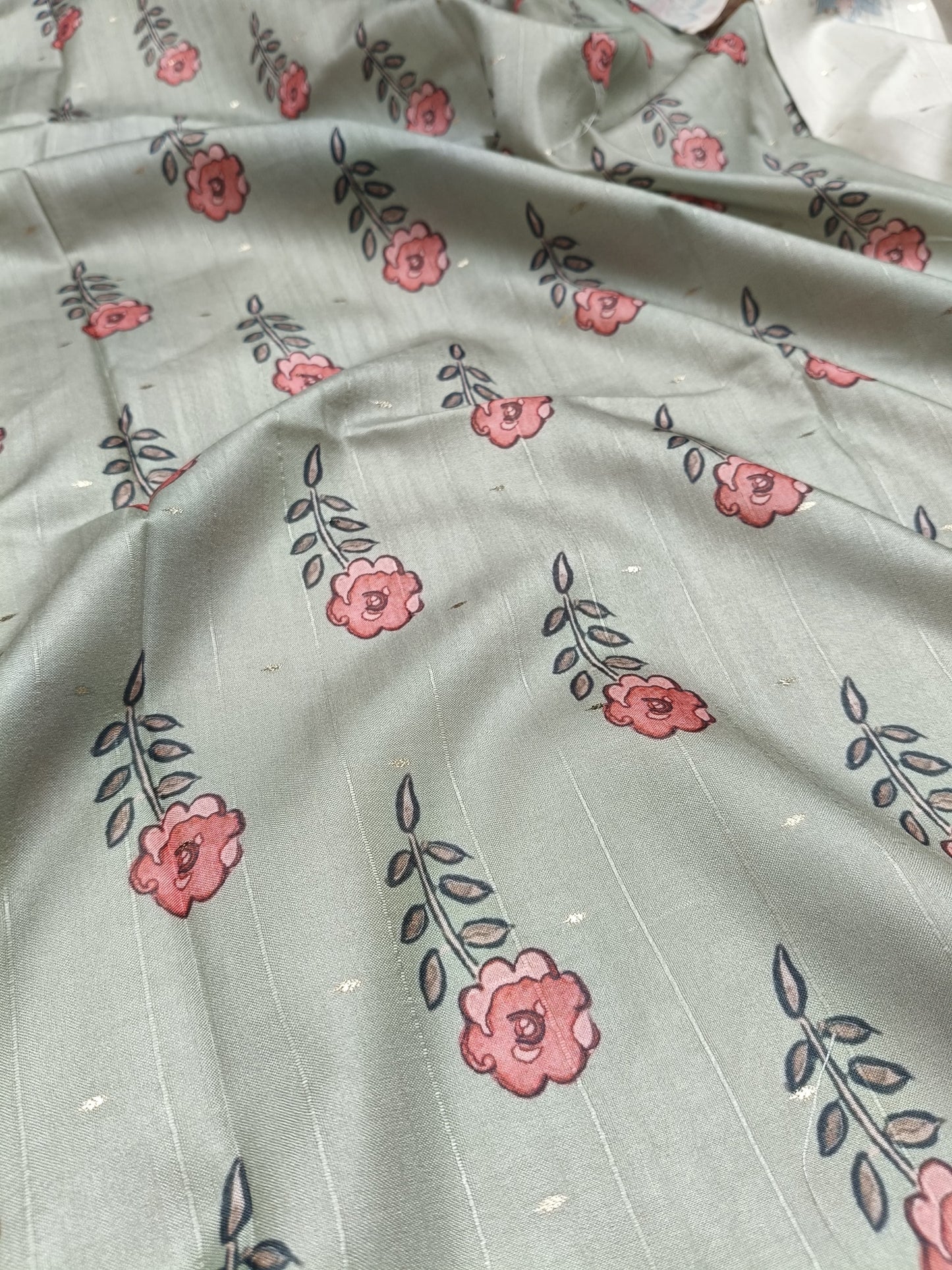Pure Tussar Silk