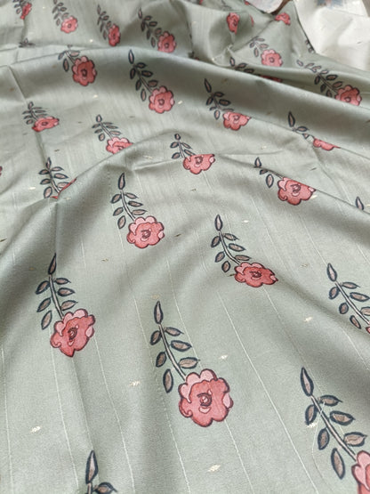 Pure Tussar Silk