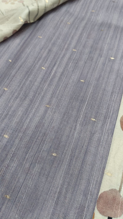 Pure Tussar Silk Saree