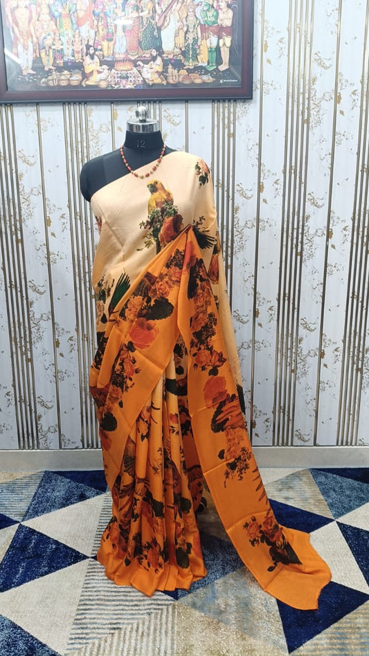 Munga Silk Sarees