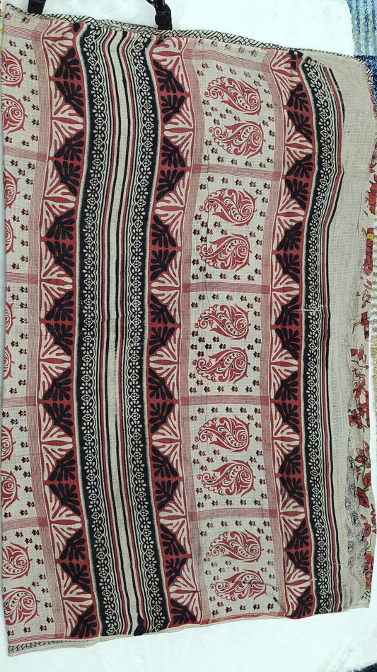 Pure Kota Cotton Saree