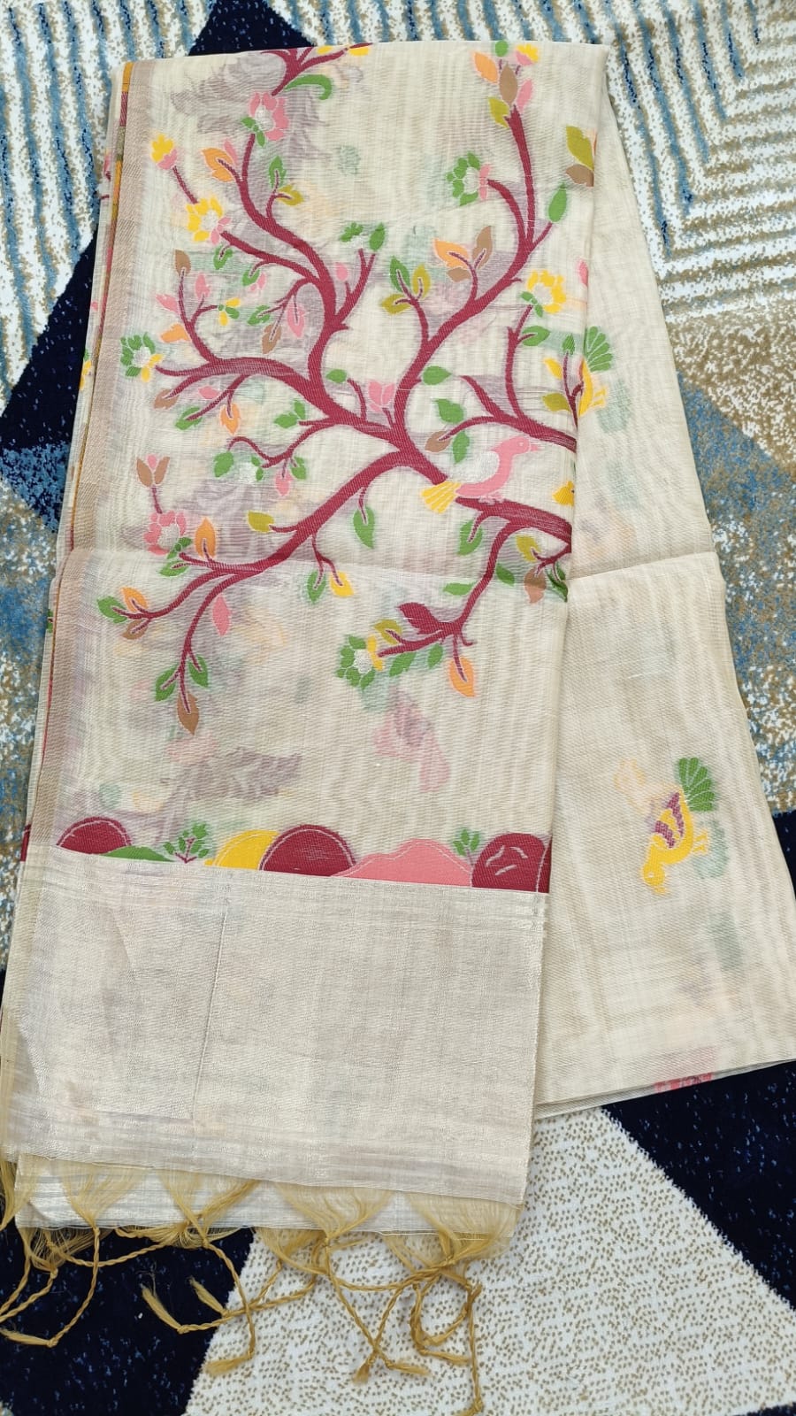Jamdhaani Sarees