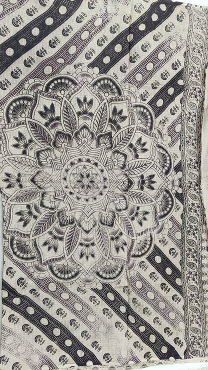 Pure Kota Cotton Saree