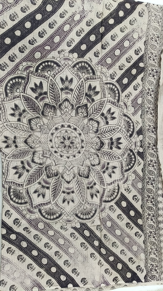 Pure Kota Cotton Saree