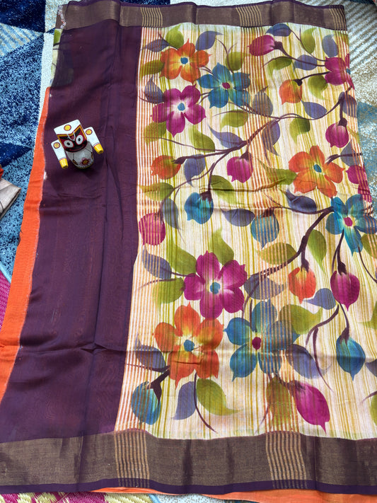 Maheshwari Silk