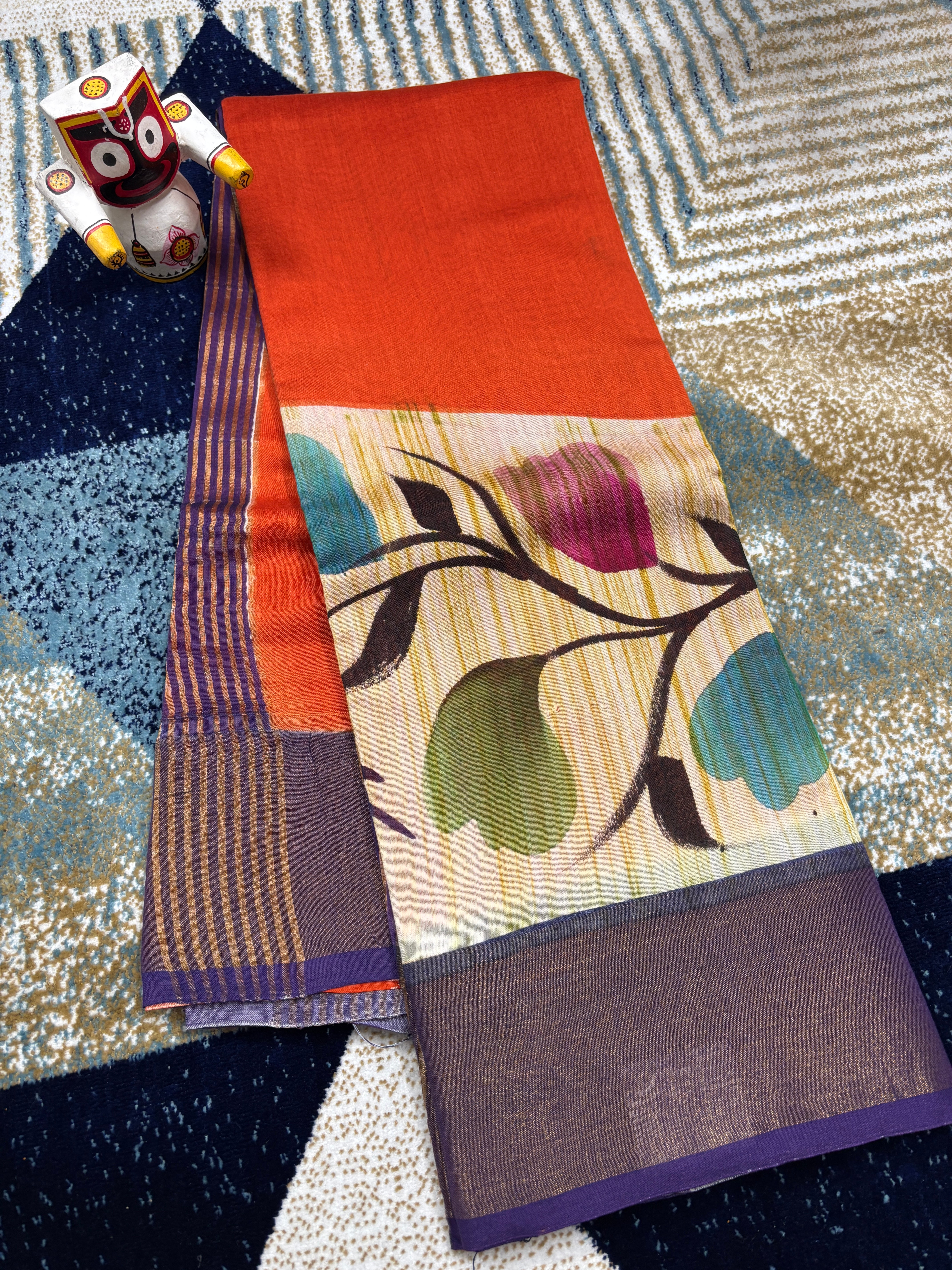 Maheshwari Silk Sarees