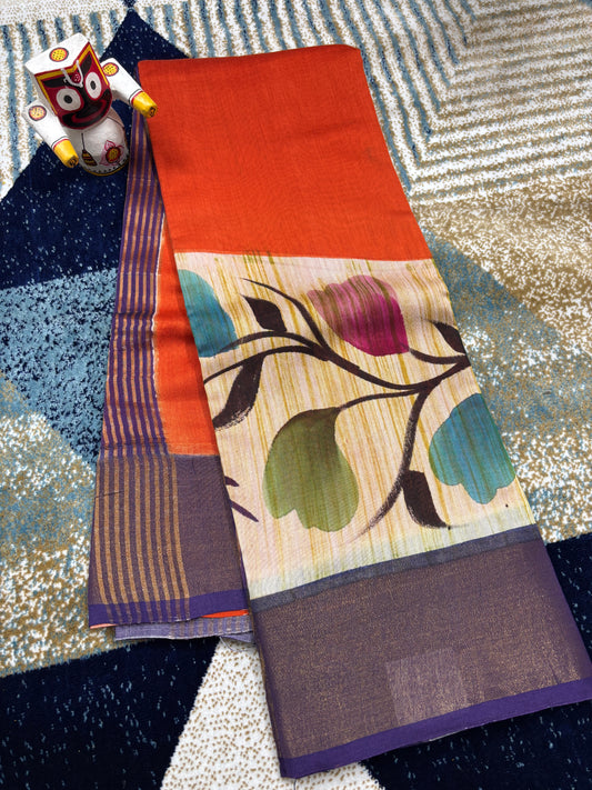 Maheshwari Silk