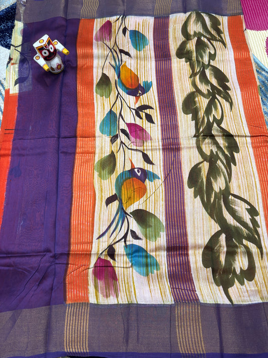 Maheshwari Silk