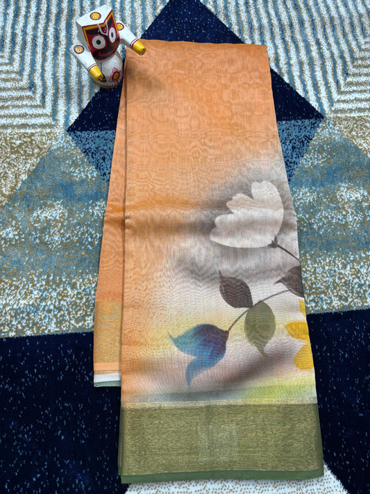 Maheshwari Silk