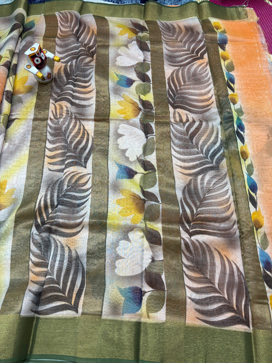 Maheshwari Silk