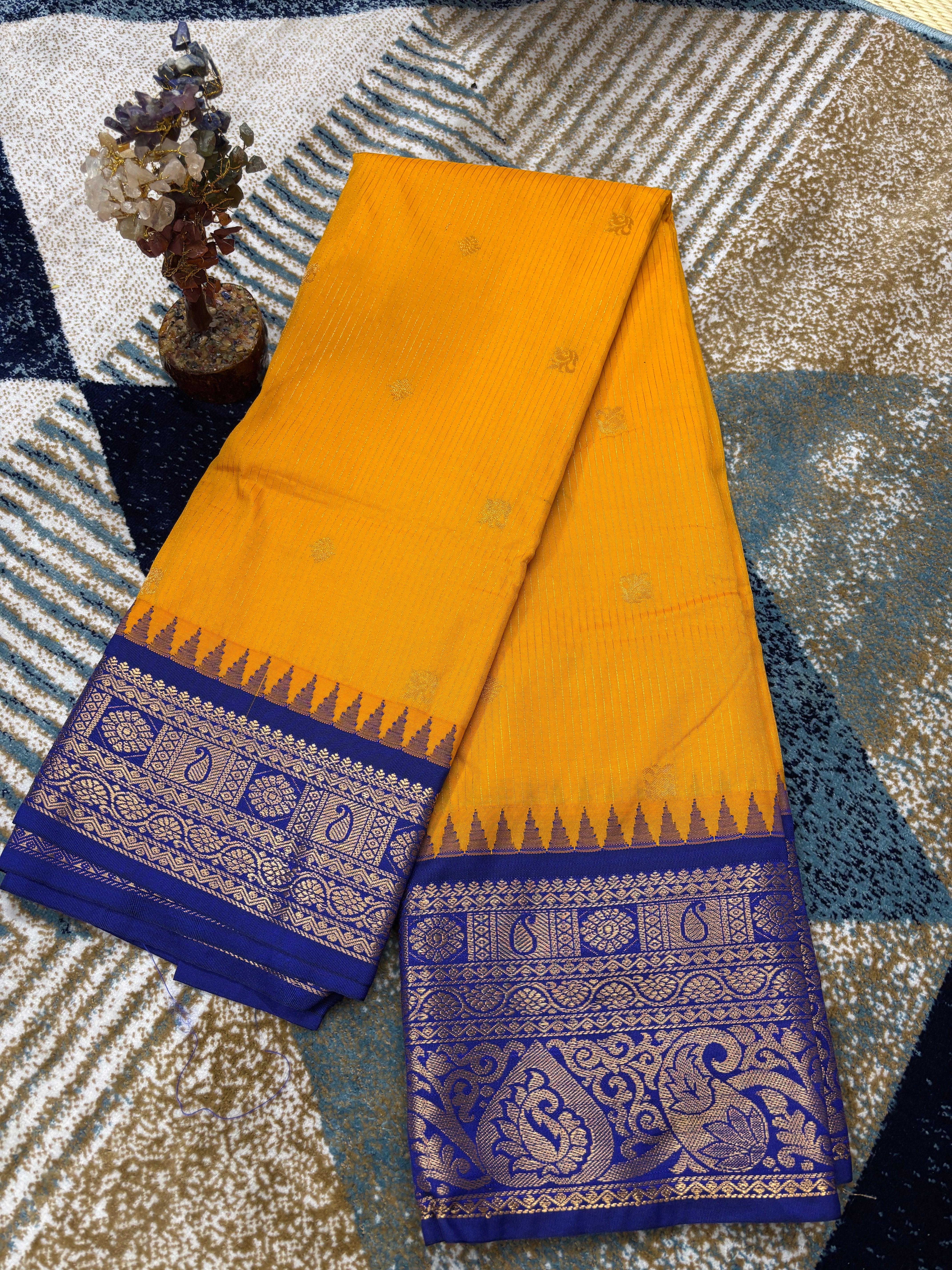 Gadwal Pattu Sarees