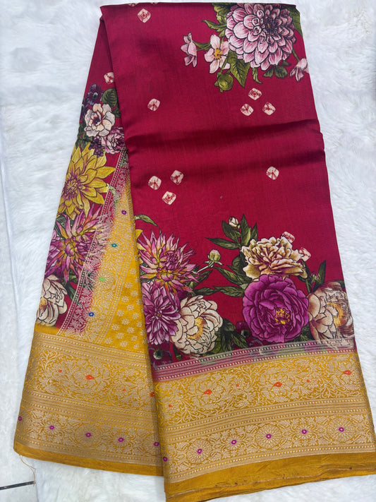 Munga Silk Sarees