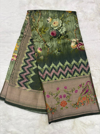 Munga Silk Sarees